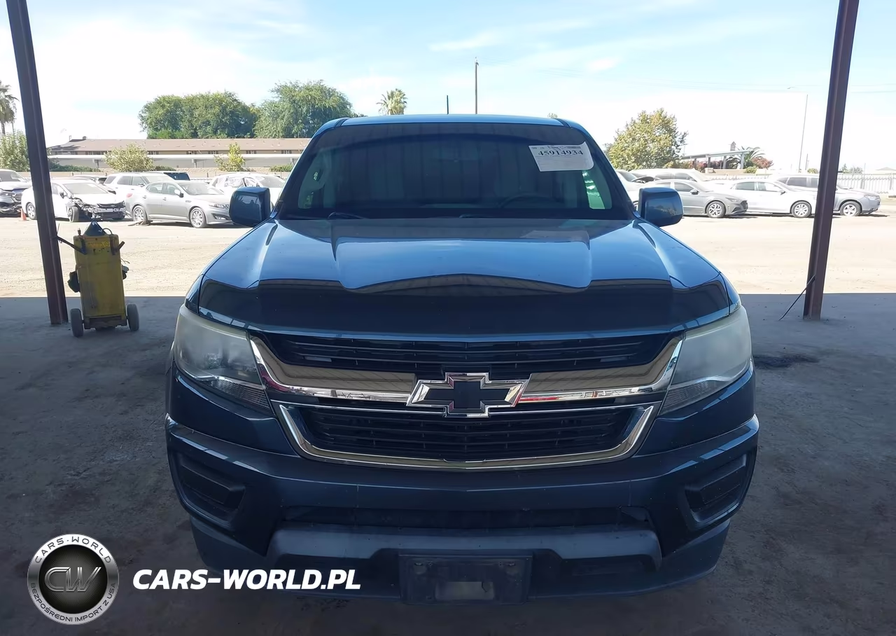 2019 Chevrolet Colorado Wt VIN:1GCGSBEA7K1129923 - 12