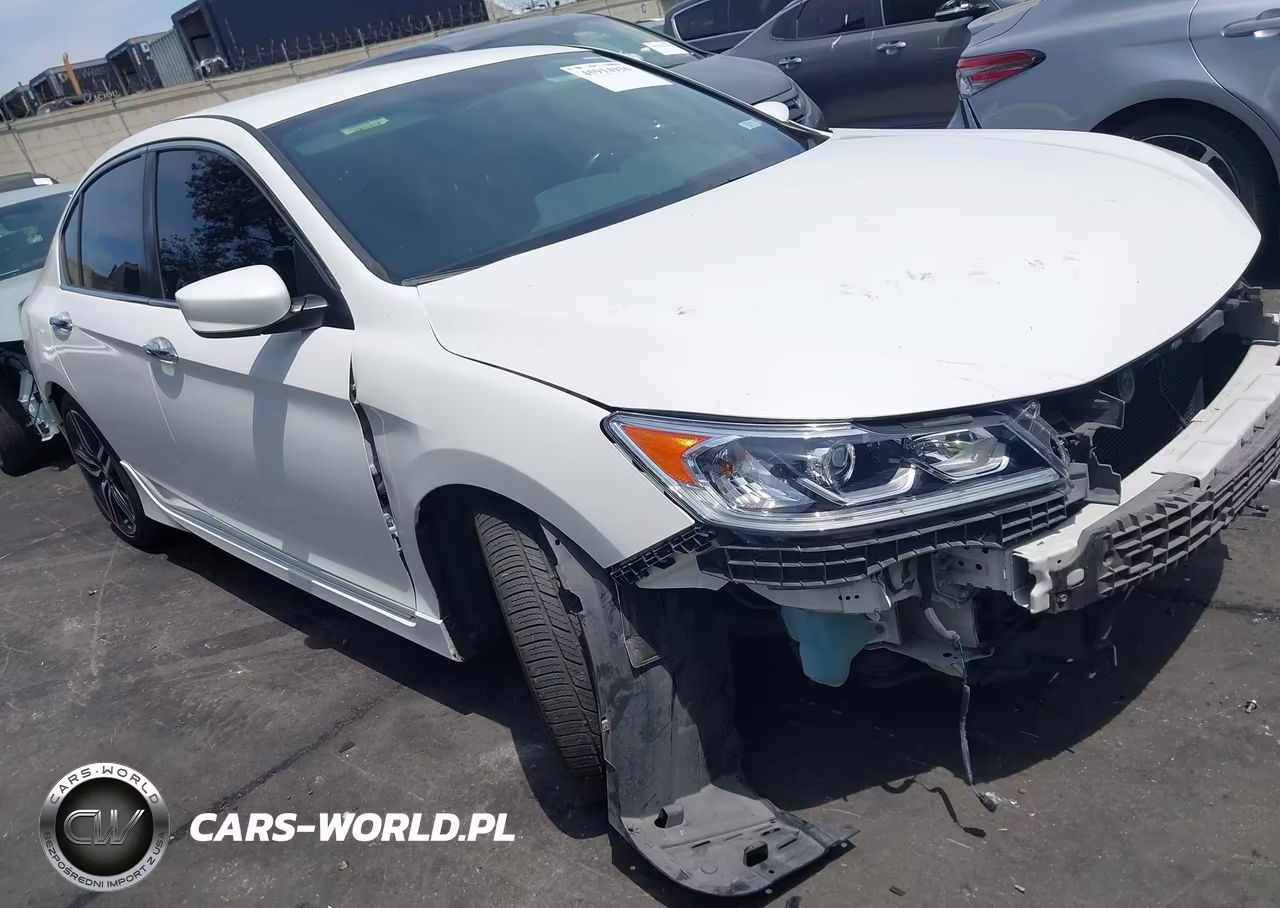2016 Honda Accord Sport