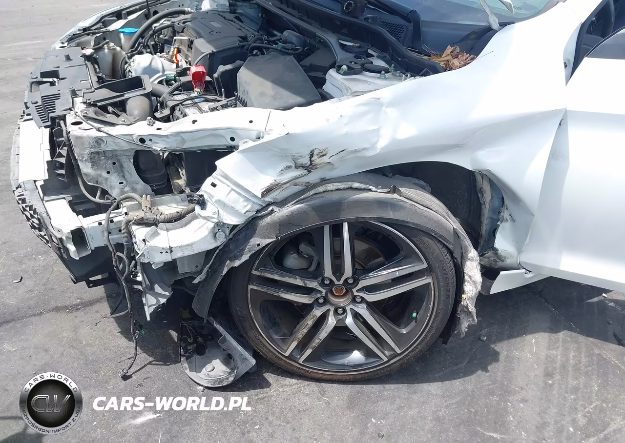2016 Honda Accord Sport VIN:1HGCR2F56GA190409 - 6