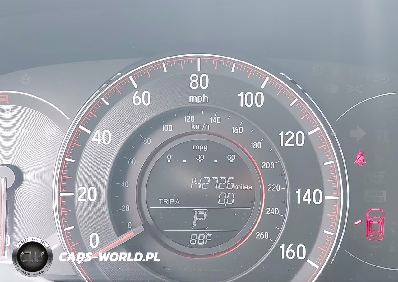 2016 Honda Accord Sport VIN:1HGCR2F56GA190409 - 7