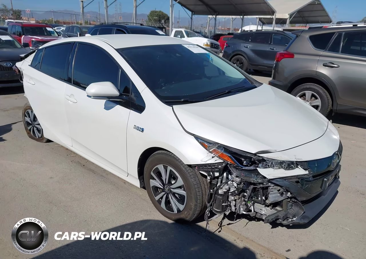 2019 Toyota Prius Prime Advanced