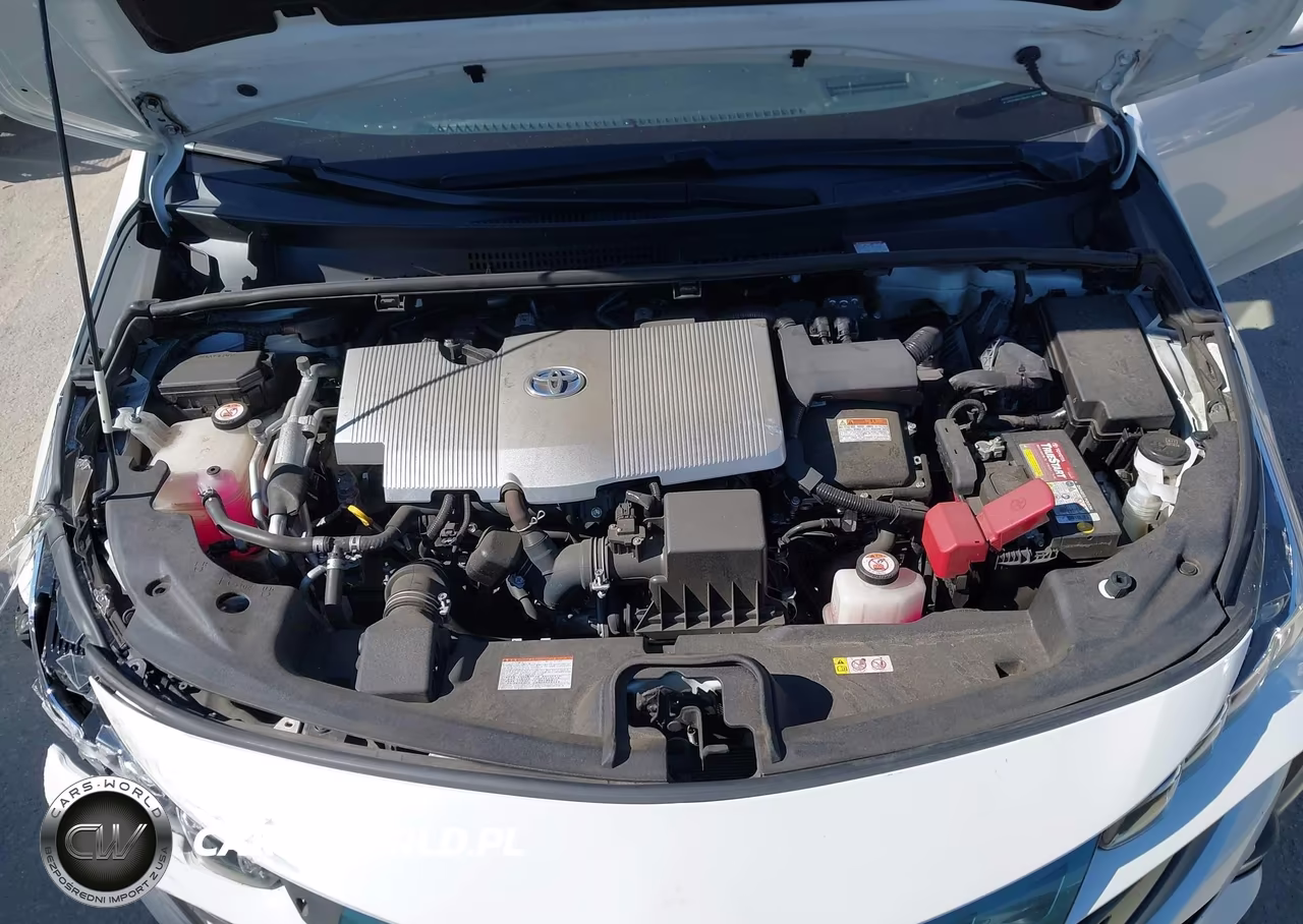 2019 Toyota Prius Prime Advanced VIN:JTDKARFP2K3116719 - 10