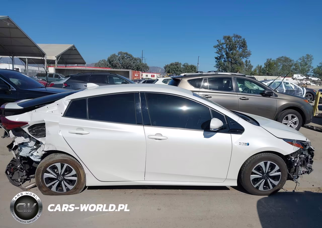 2019 Toyota Prius Prime Advanced VIN:JTDKARFP2K3116719 - 13