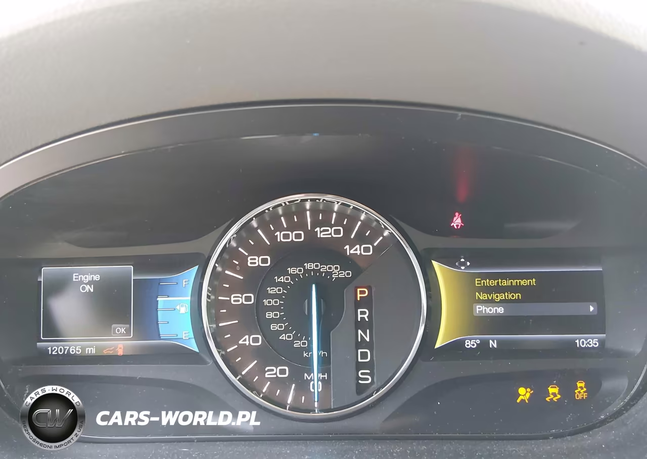 2014 Ford Edge Sel VIN:2FMDK3JC6EBA90360 - 7
