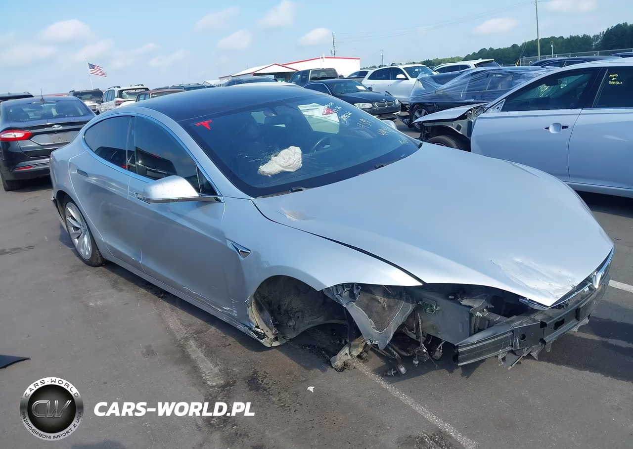 2017 Tesla Model S 60-75