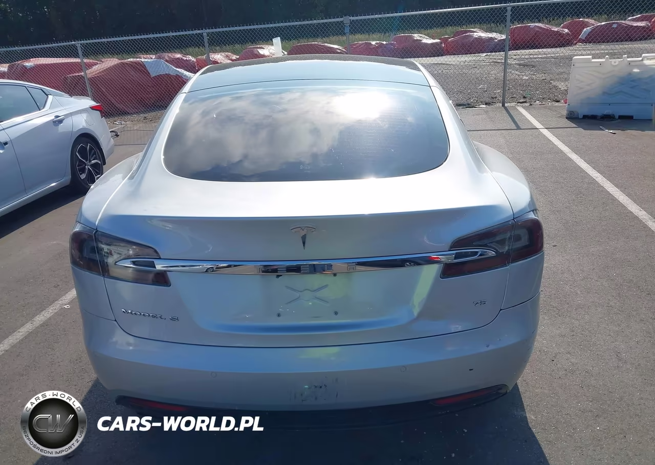 2017 Tesla Model S 60-75 VIN:5YJSA1E18HF204622 - 16