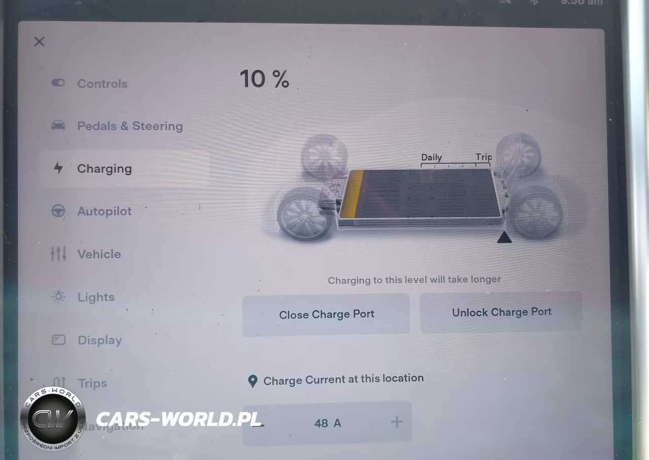 2017 Tesla Model S 60-75 VIN:5YJSA1E18HF204622 - 17