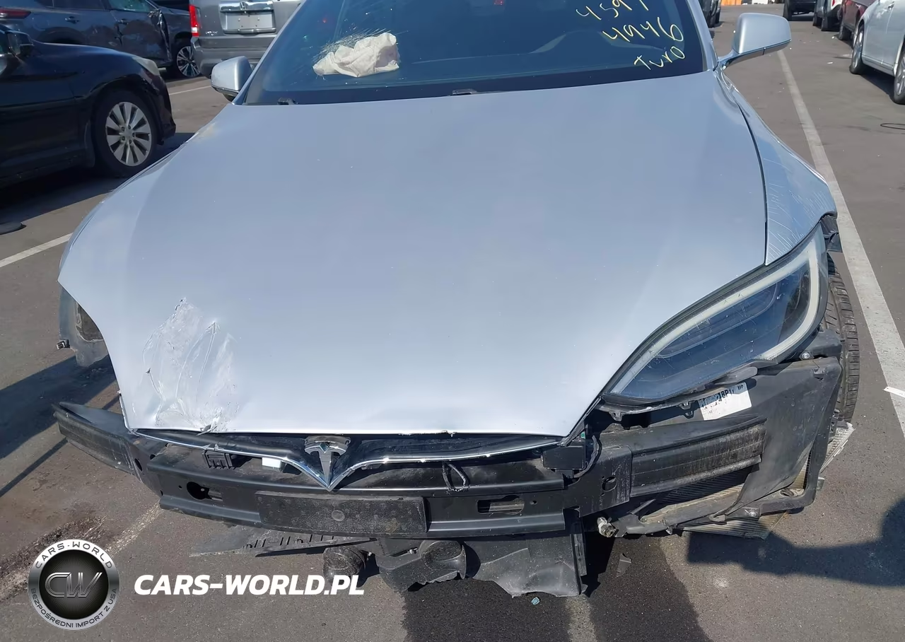 2017 Tesla Model S 60-75 VIN:5YJSA1E18HF204622 - 6