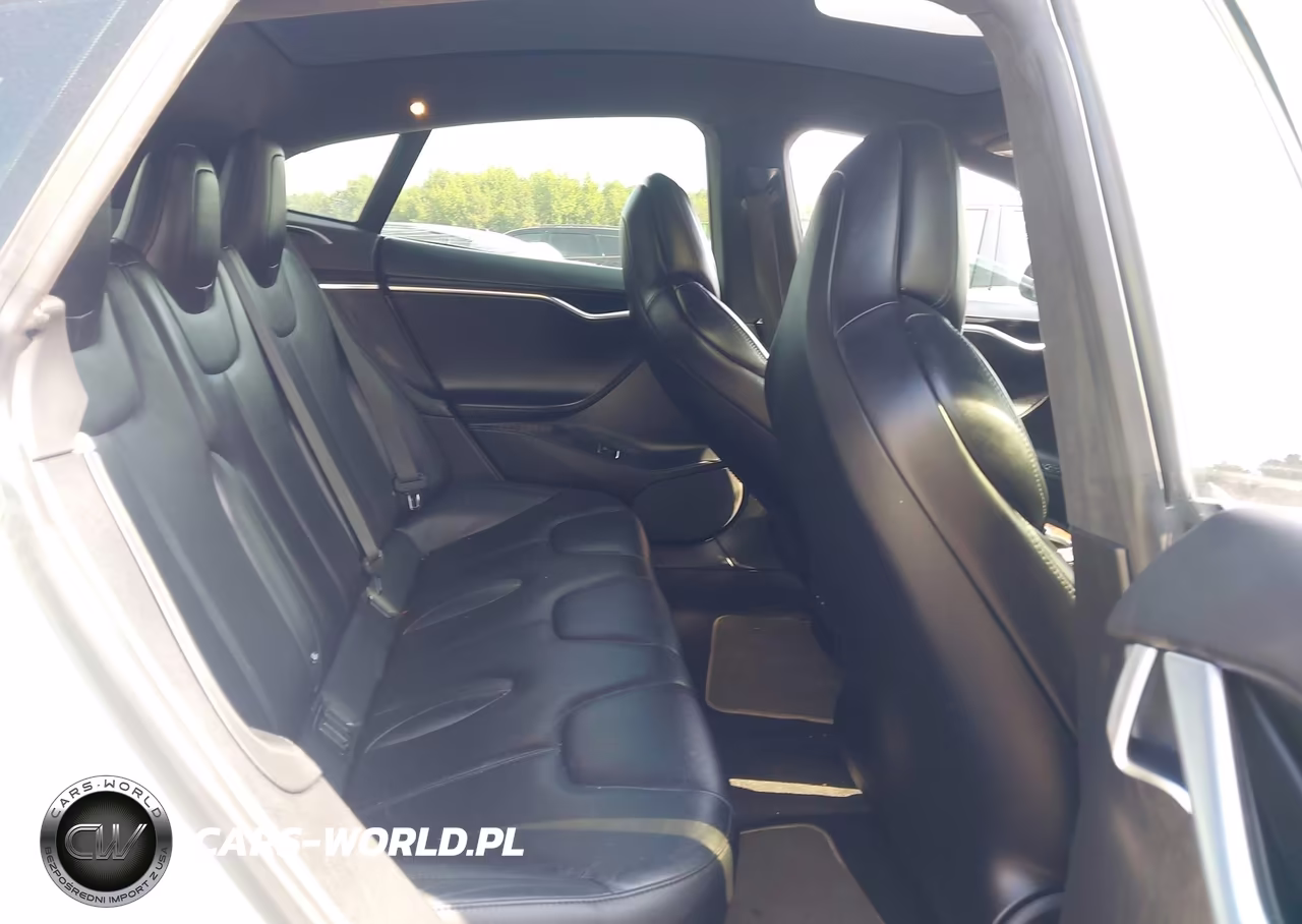 2017 Tesla Model S 60-75 VIN:5YJSA1E18HF204622 - 8