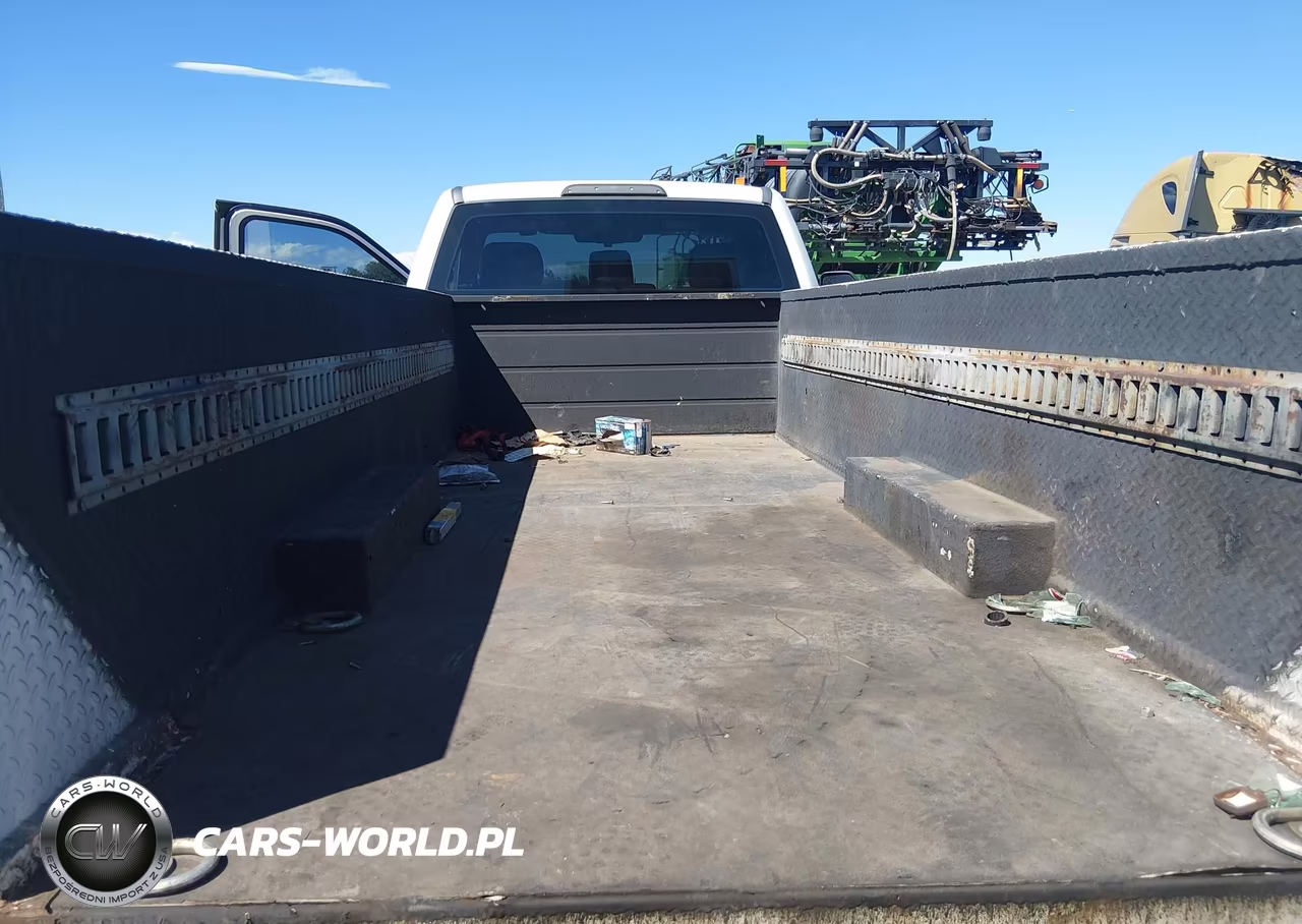 2019 Ford F-450 Chassis Xl VIN:1FDUF4GY6KDA25091 - 7