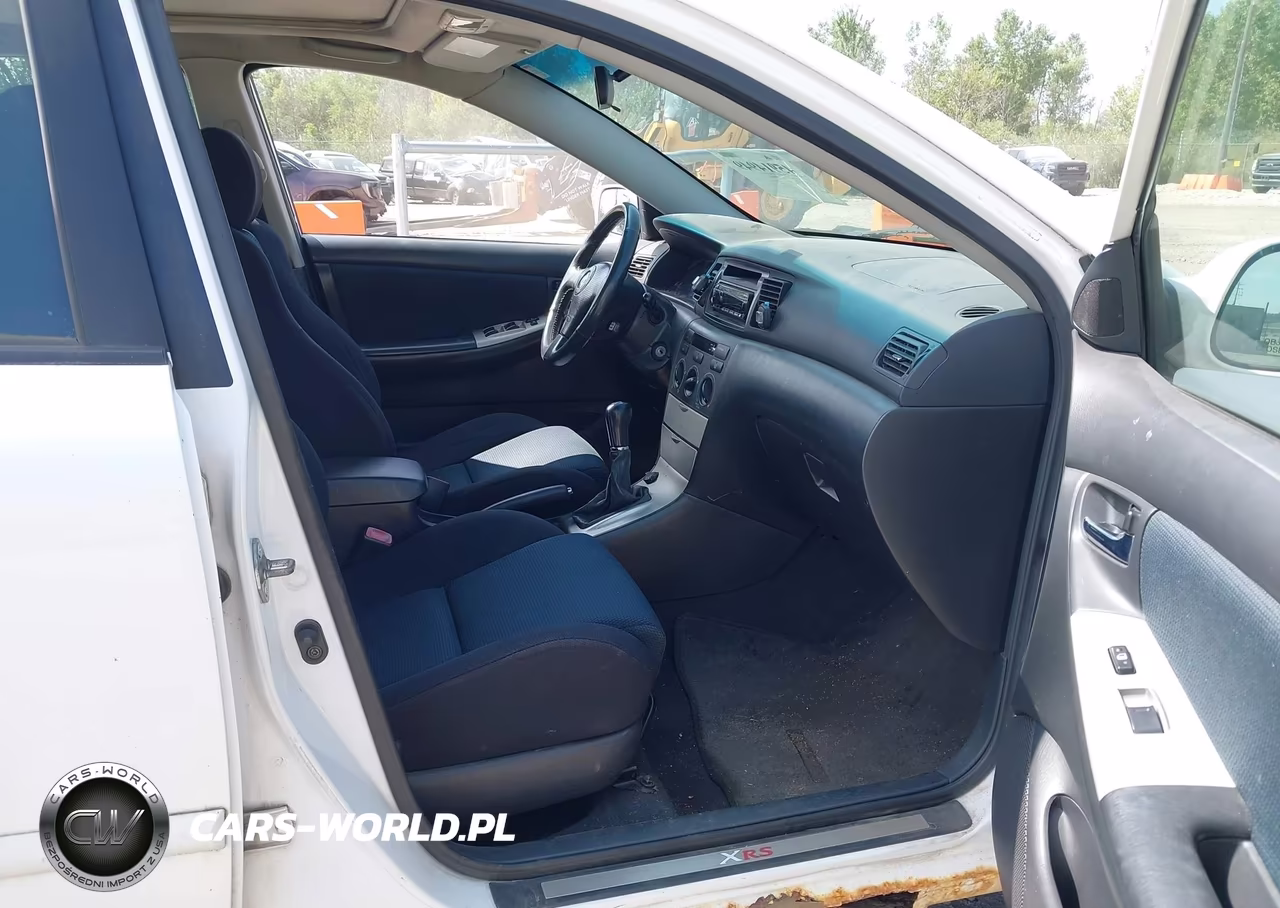 2005 Toyota Corolla Xrs VIN:2T1BY32E15C353789 - 5