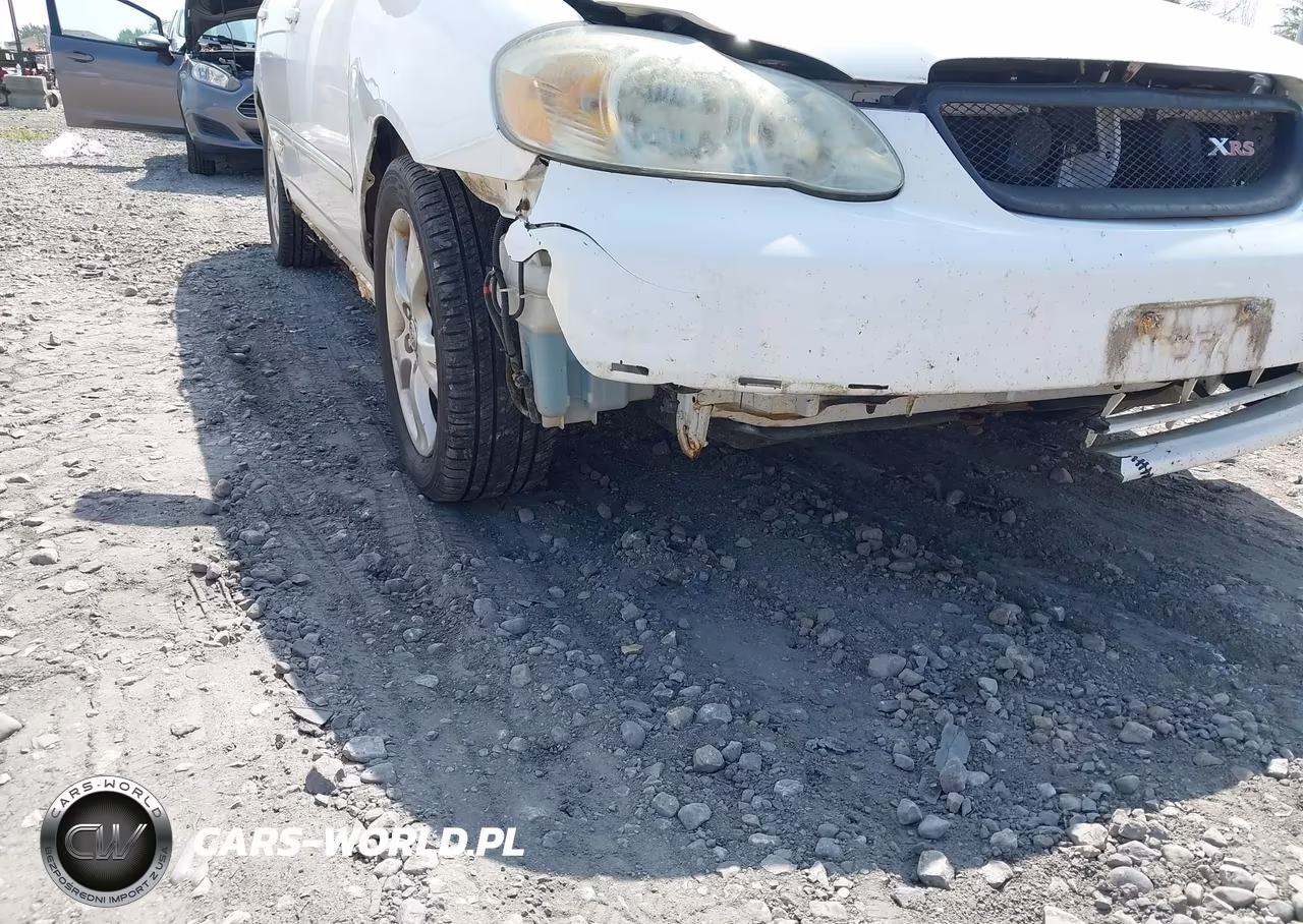 2005 Toyota Corolla Xrs VIN:2T1BY32E15C353789 - 6