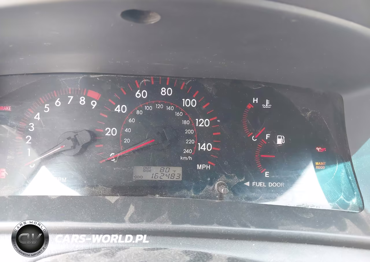 2005 Toyota Corolla Xrs VIN:2T1BY32E15C353789 - 7