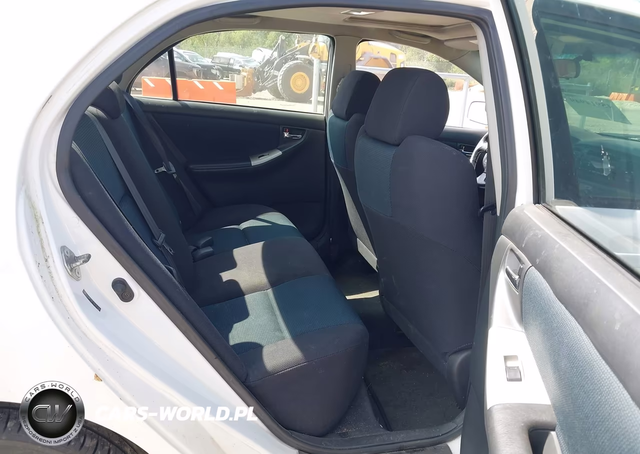 2005 Toyota Corolla Xrs VIN:2T1BY32E15C353789 - 8