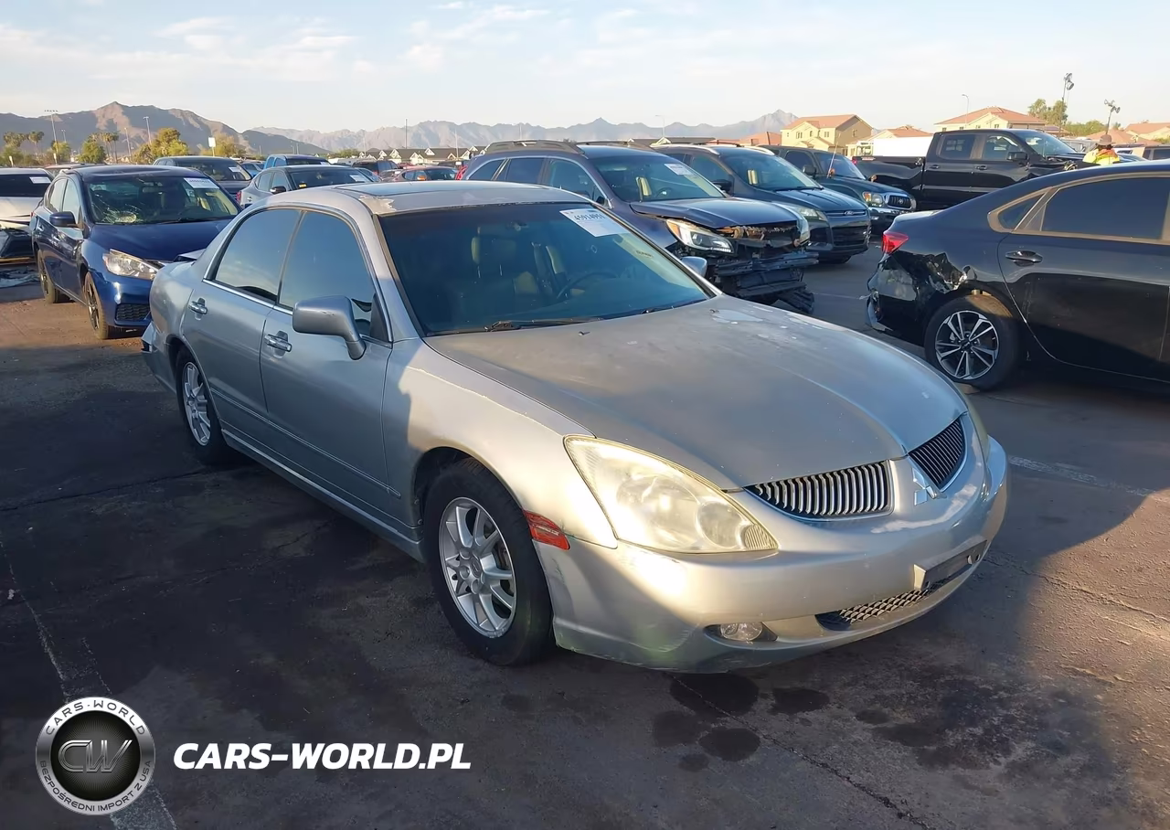 2004 Mitsubishi Diamante Ls – zdjęcie 1 z 16