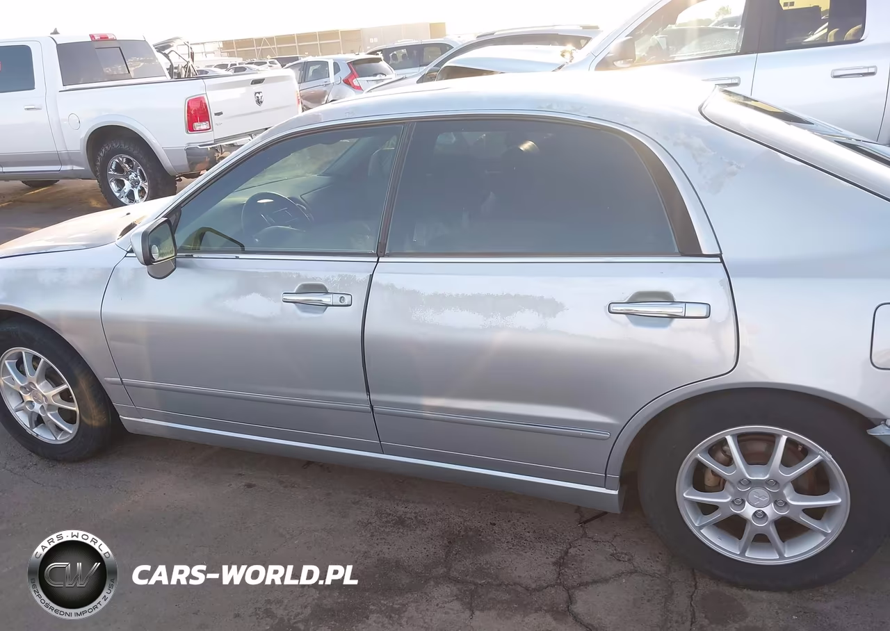 2004 Mitsubishi Diamante Ls VIN:6MMAP67P44T002737 - 14