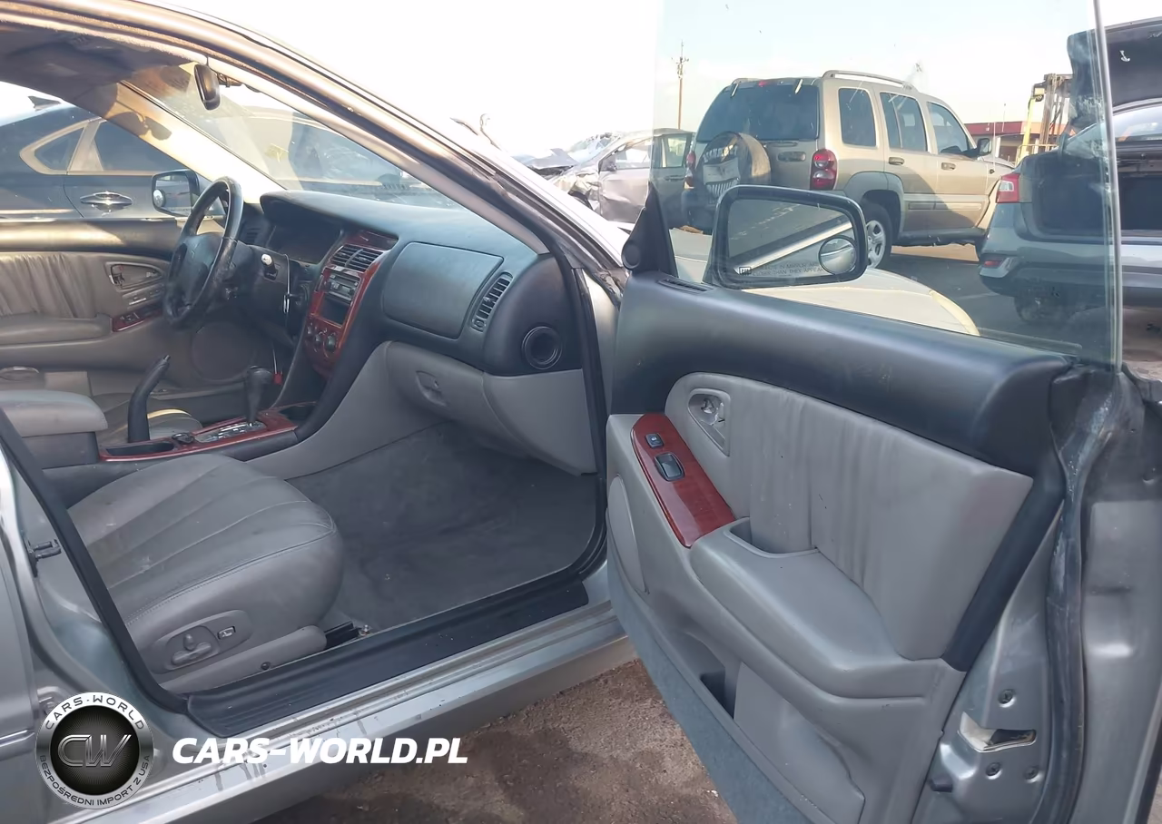2004 Mitsubishi Diamante Ls VIN:6MMAP67P44T002737 - 5