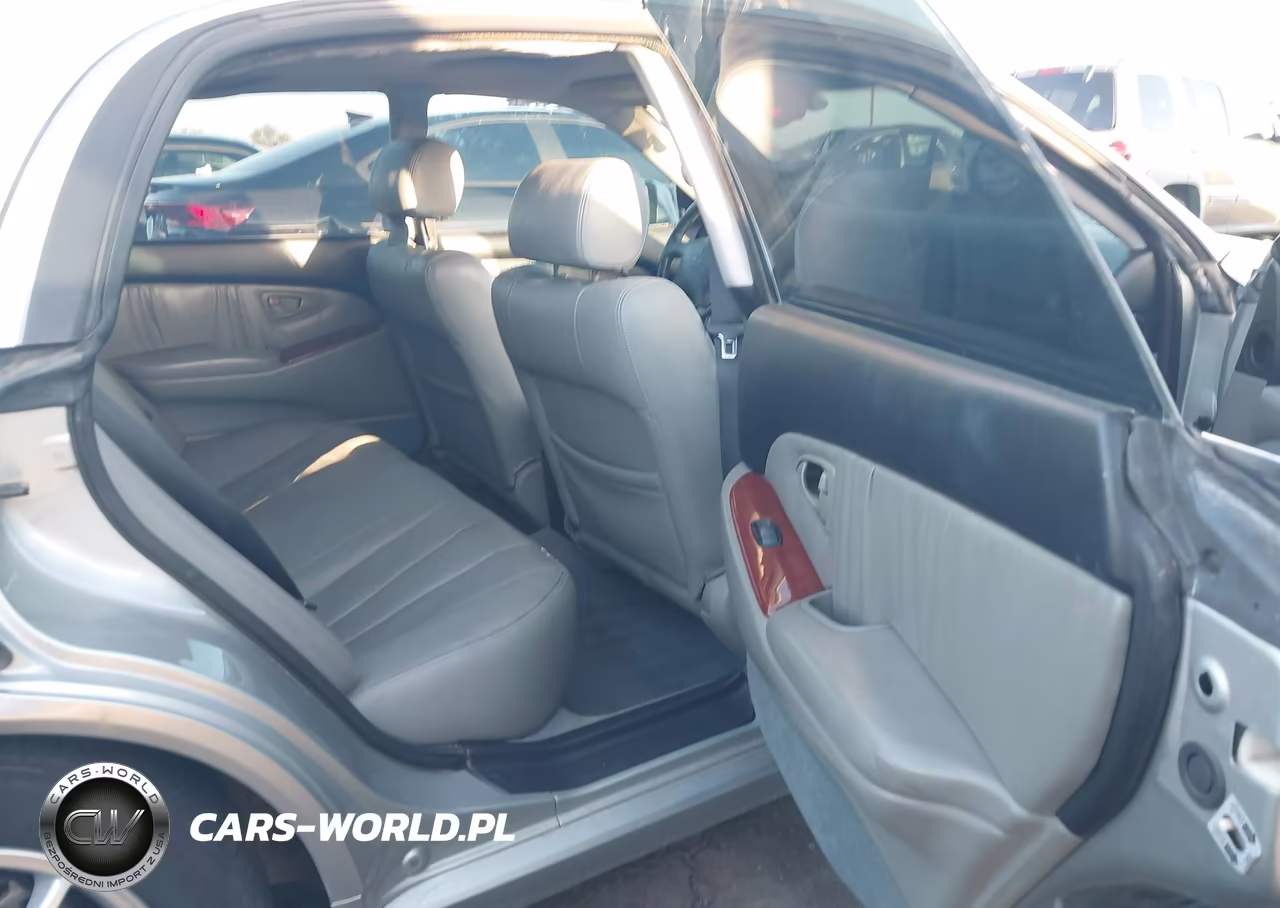 2004 Mitsubishi Diamante Ls VIN:6MMAP67P44T002737 - 8