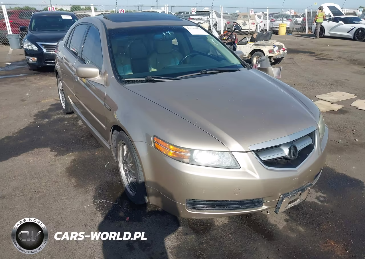 2006 Acura Tl