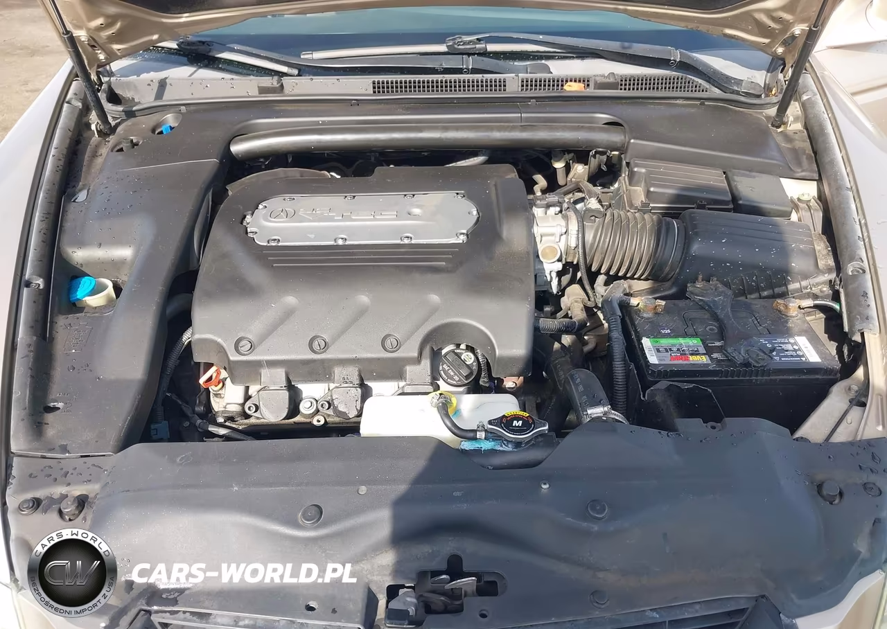 2006 Acura Tl VIN:19UUA66216A045348 - 10