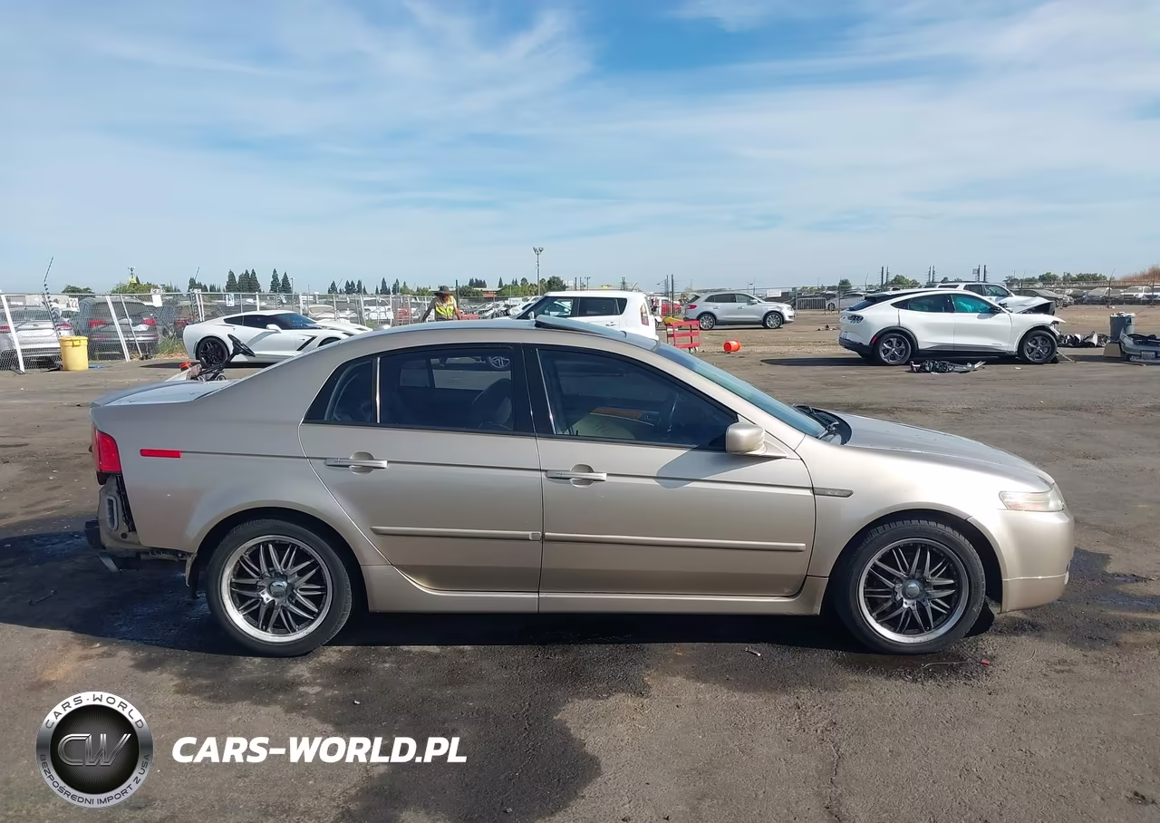 2006 Acura Tl VIN:19UUA66216A045348 - 13