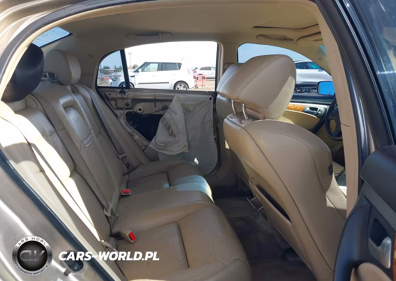 2006 Acura Tl VIN:19UUA66216A045348 - 8