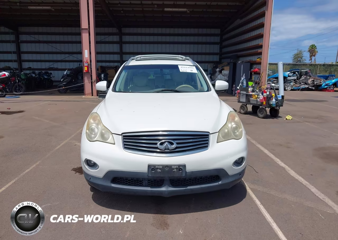 2010 Infiniti Ex35 Journey VIN:JN1AJ0HR0AM757059 - 12