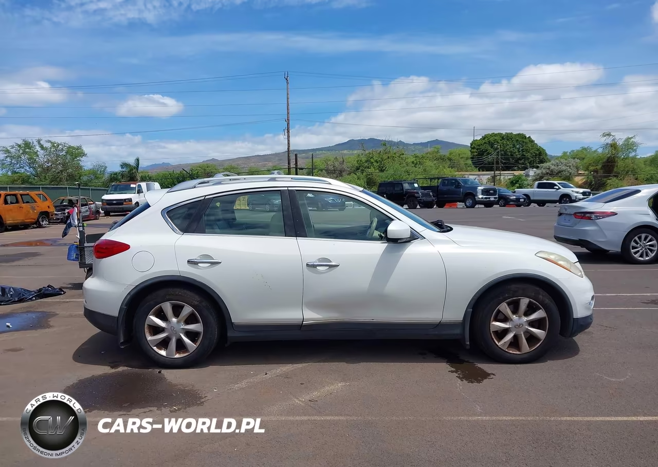 2010 Infiniti Ex35 Journey VIN:JN1AJ0HR0AM757059 - 13