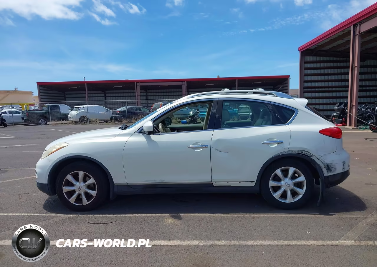 2010 Infiniti Ex35 Journey VIN:JN1AJ0HR0AM757059 - 14