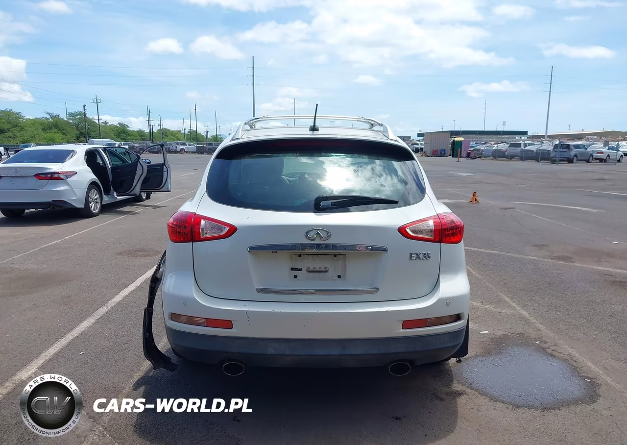 2010 Infiniti Ex35 Journey VIN:JN1AJ0HR0AM757059 - 16