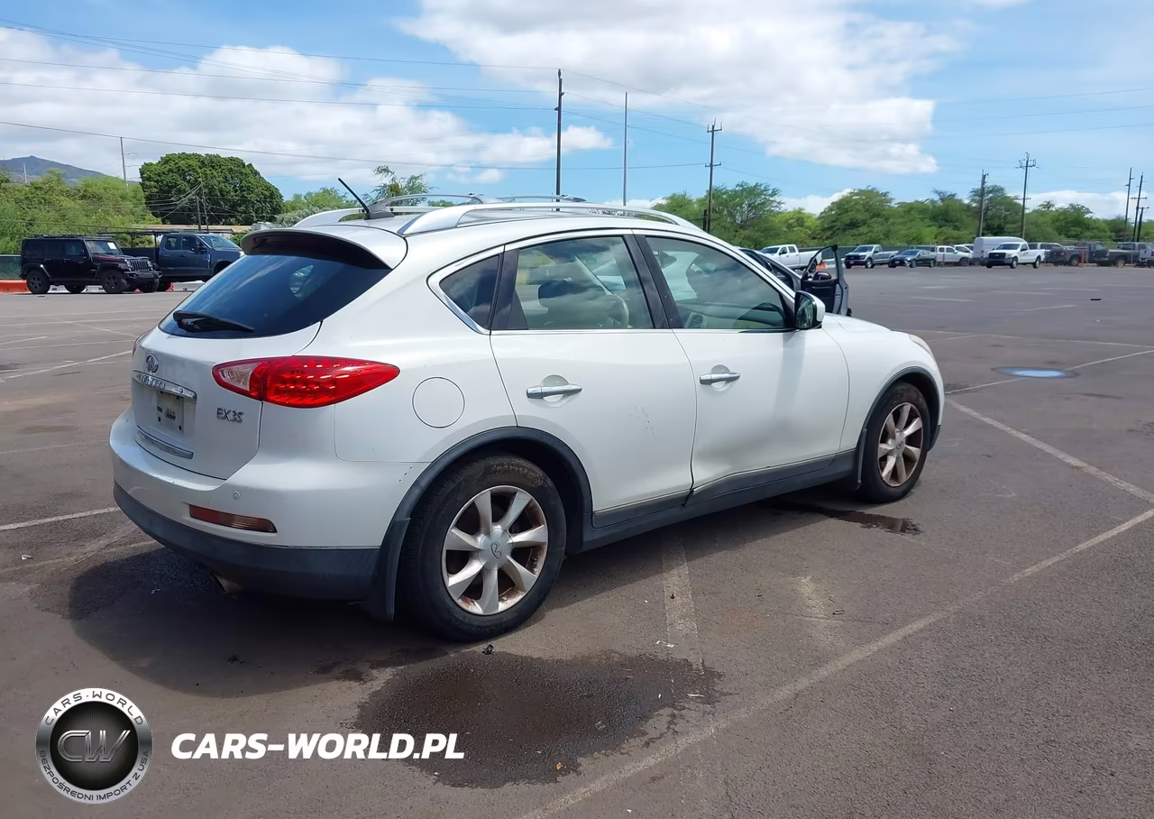 2010 Infiniti Ex35 Journey VIN:JN1AJ0HR0AM757059 - 4