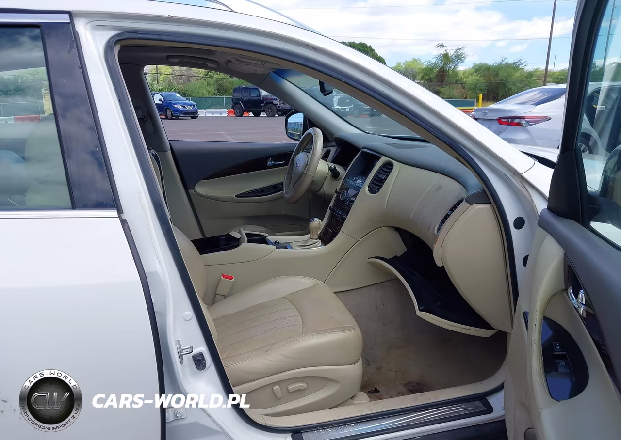 2010 Infiniti Ex35 Journey VIN:JN1AJ0HR0AM757059 - 5