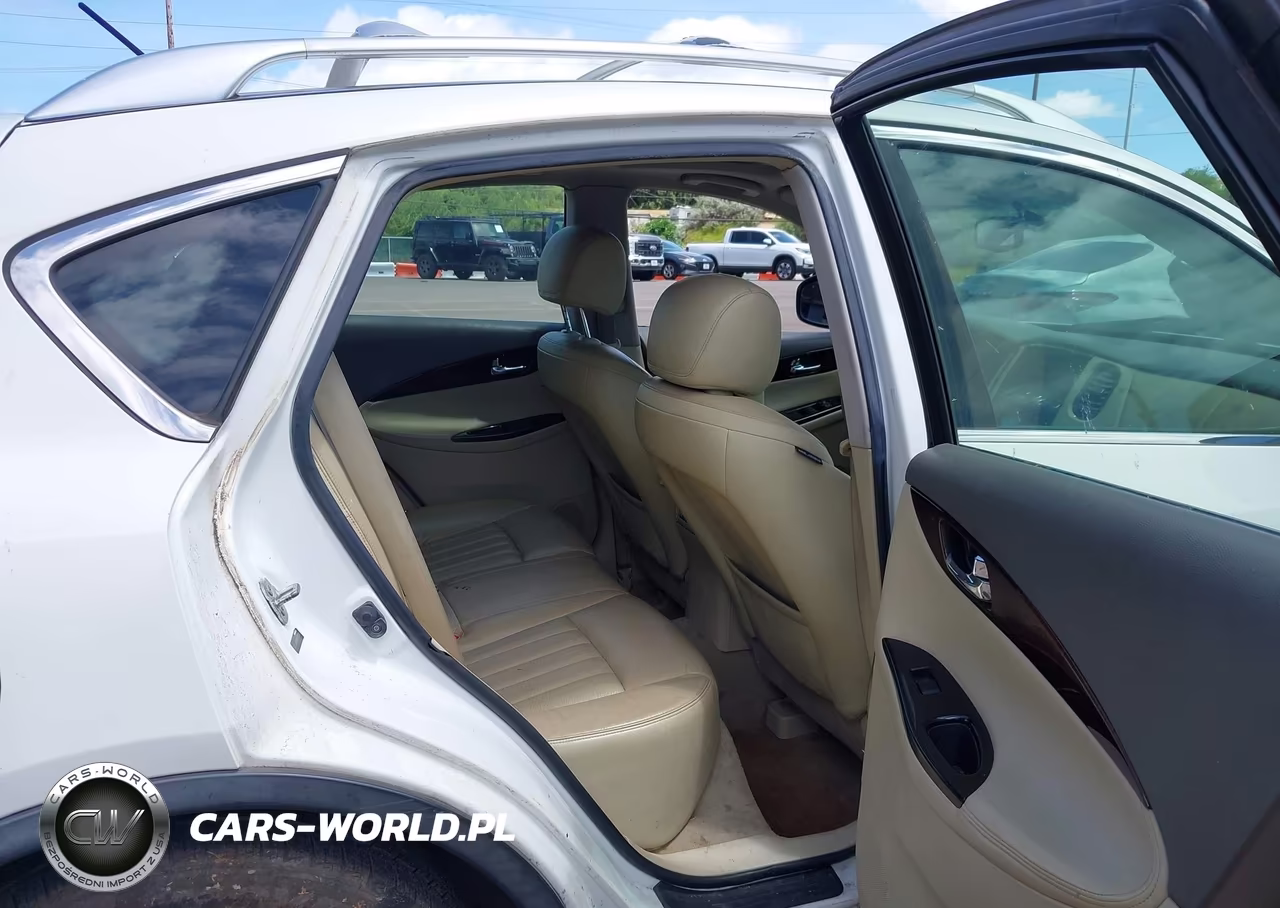 2010 Infiniti Ex35 Journey VIN:JN1AJ0HR0AM757059 - 8