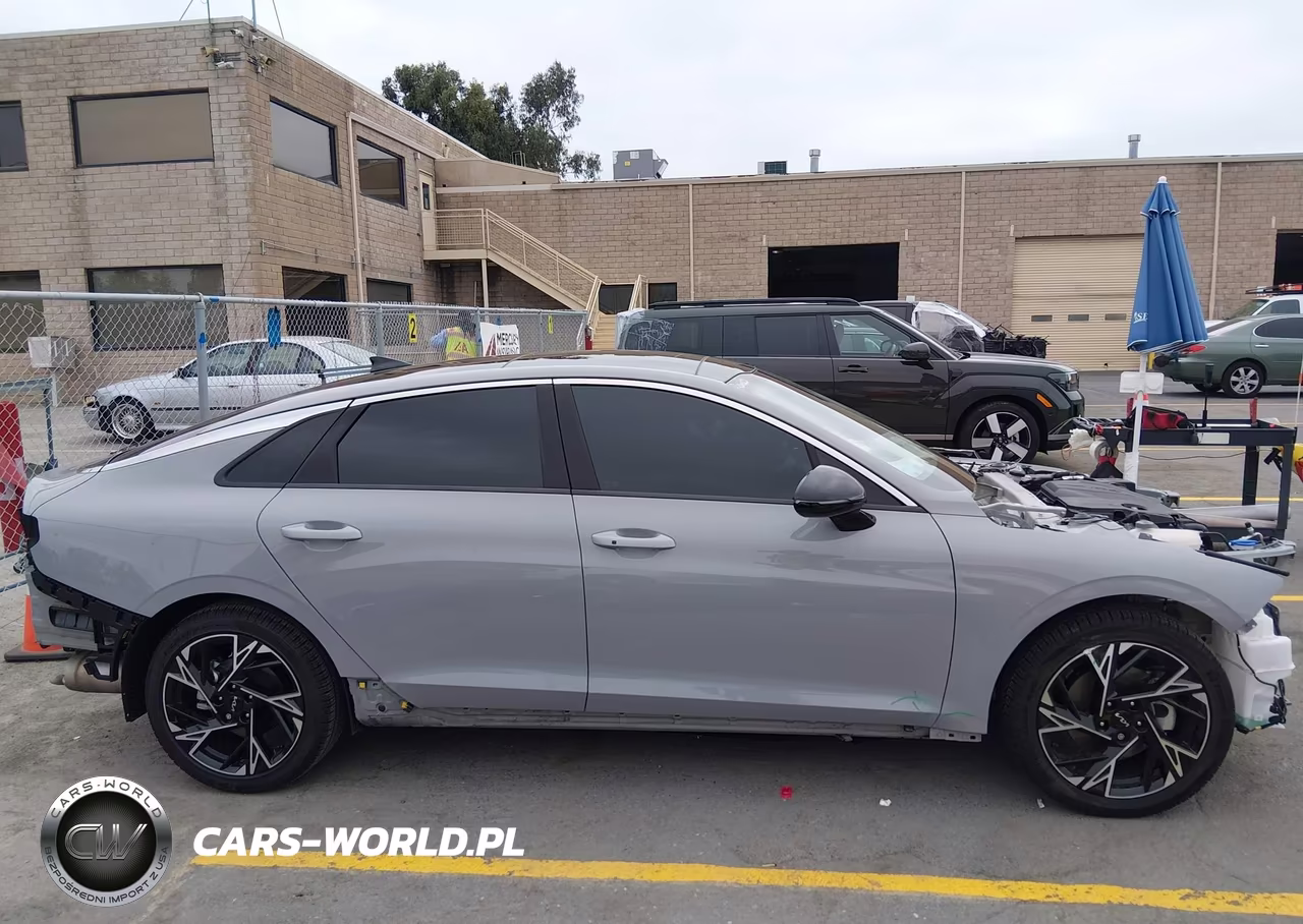 2025 Kia K5 Gt-Line VIN:KNAG64J7XS5365336 - 14