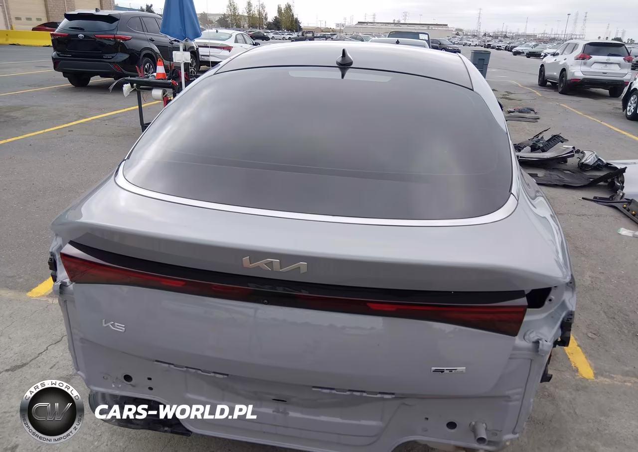 2025 Kia K5 Gt-Line VIN:KNAG64J7XS5365336 - 17