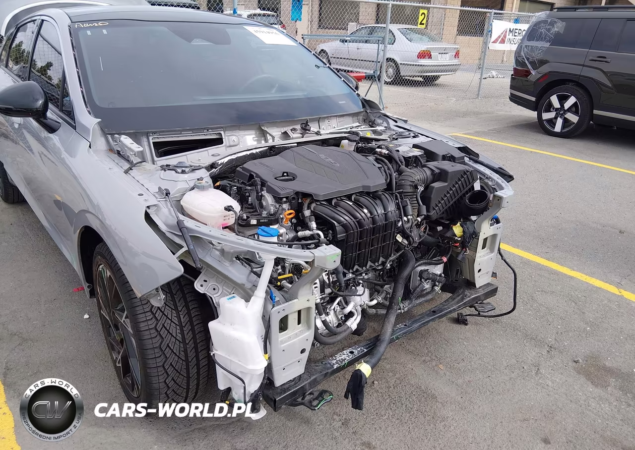 2025 Kia K5 Gt-Line VIN:KNAG64J7XS5365336 - 6