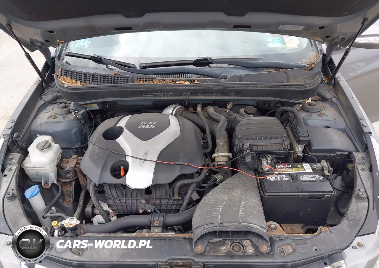 2013 Hyundai Sonata Limited 2.0T VIN:5NPEC4AB0DH580444 - 10