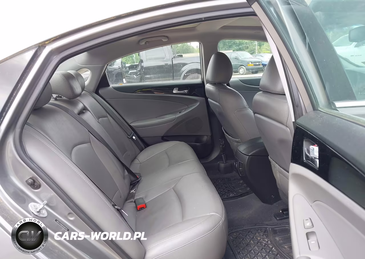2013 Hyundai Sonata Limited 2.0T VIN:5NPEC4AB0DH580444 - 8