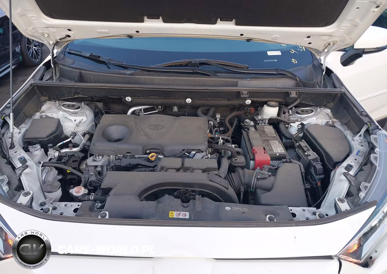 2021 Toyota Rav4 Xle Premium VIN:2T3A1RFV7MW226272 - 10