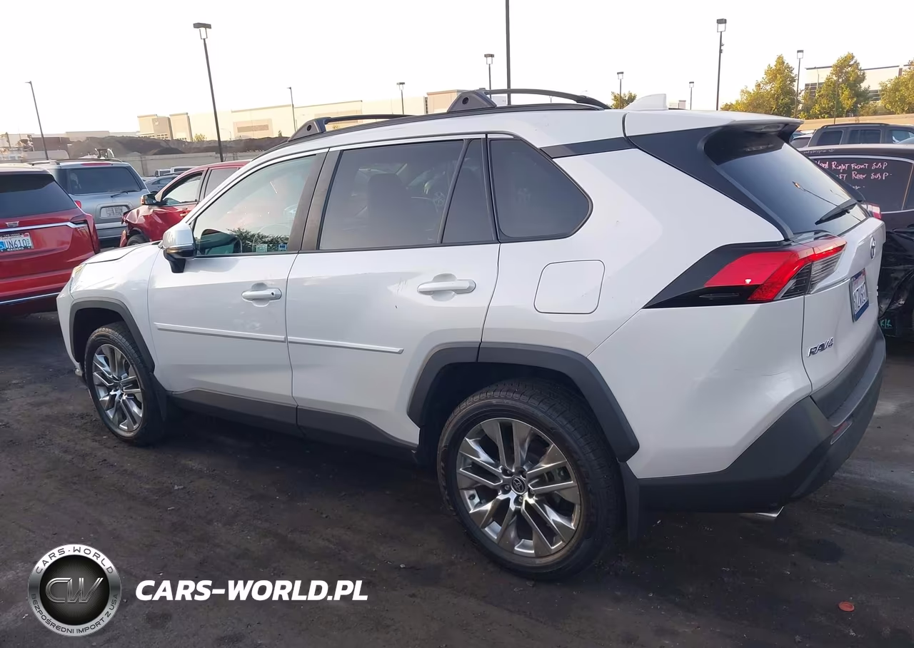 2021 Toyota Rav4 Xle Premium VIN:2T3A1RFV7MW226272 - 15