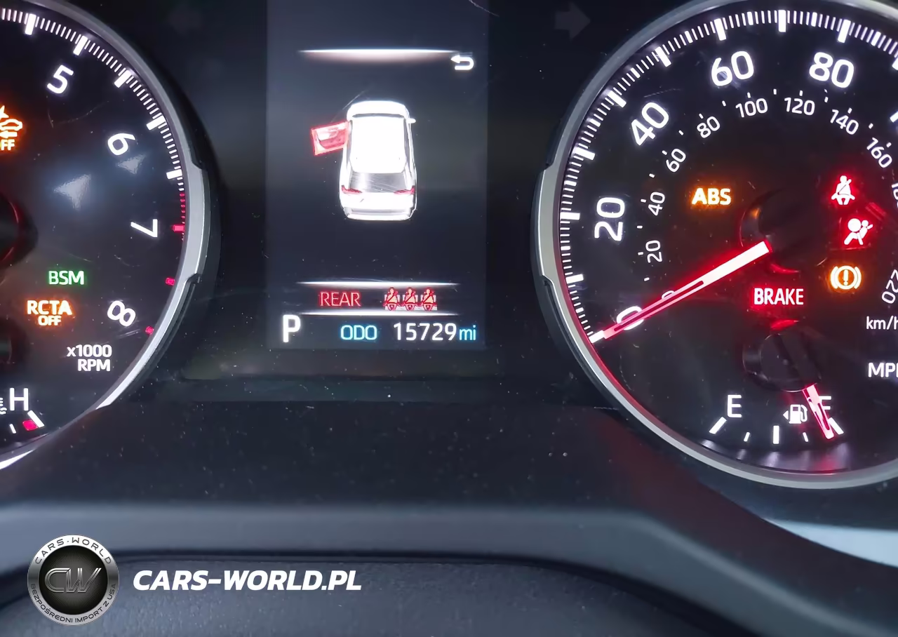 2021 Toyota Rav4 Xle Premium VIN:2T3A1RFV7MW226272 - 16