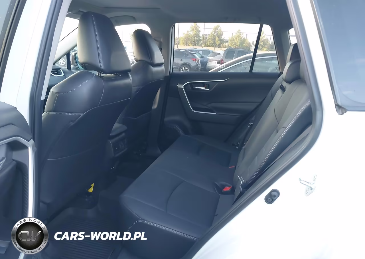 2021 Toyota Rav4 Xle Premium VIN:2T3A1RFV7MW226272 - 8