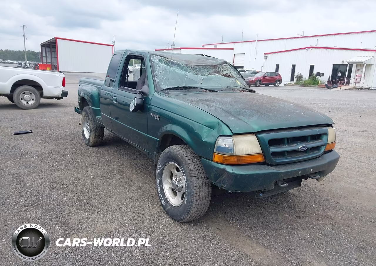 1999 Ford Ranger Xlt