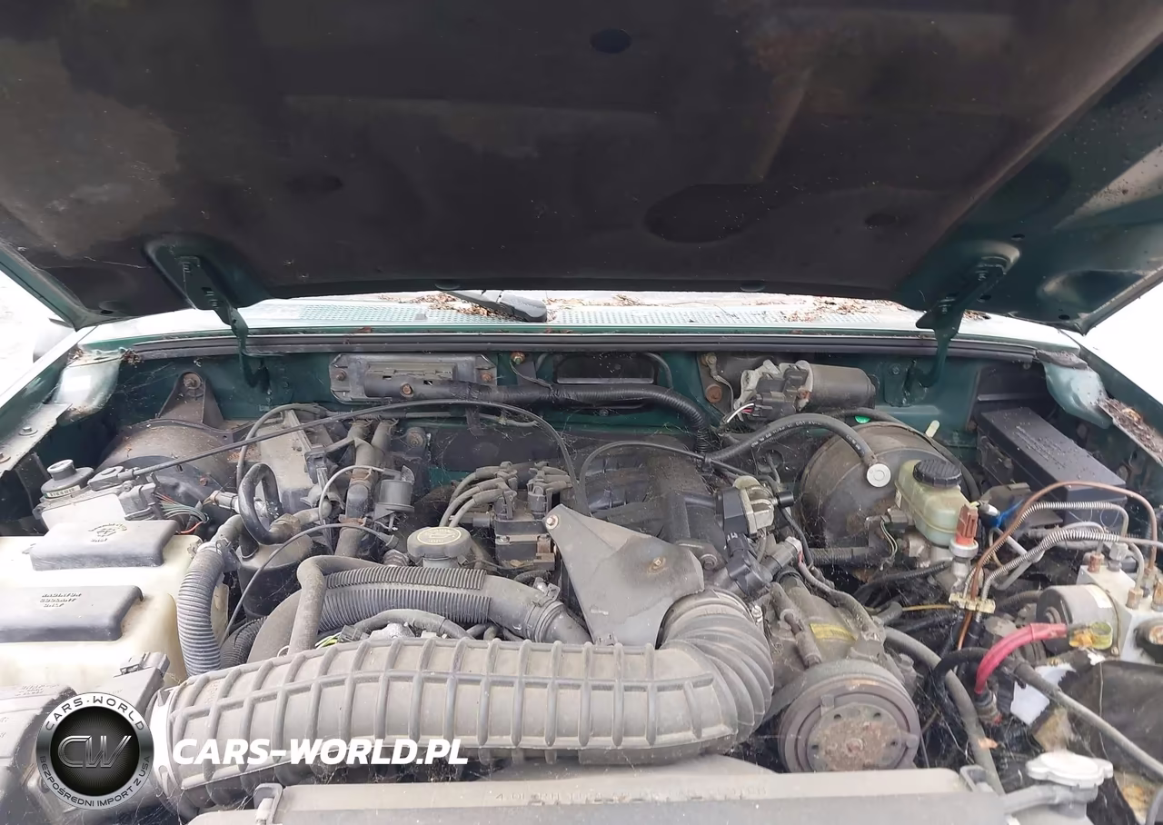 1999 Ford Ranger Xlt VIN:1FTZR15X0XTB12783 - 10