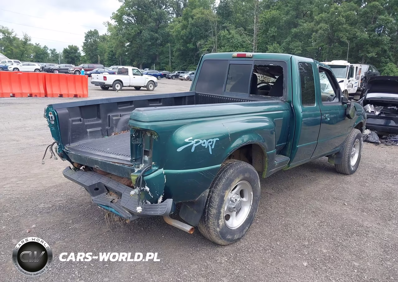 1999 Ford Ranger Xlt VIN:1FTZR15X0XTB12783 - 4
