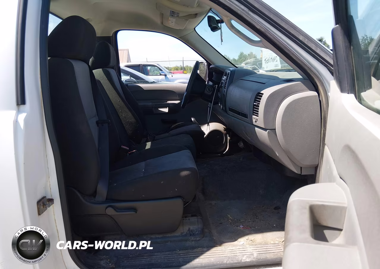 2009 Chevrolet Silverado 1500 Work Truck VIN:1GCEC14X19Z126189 - 5