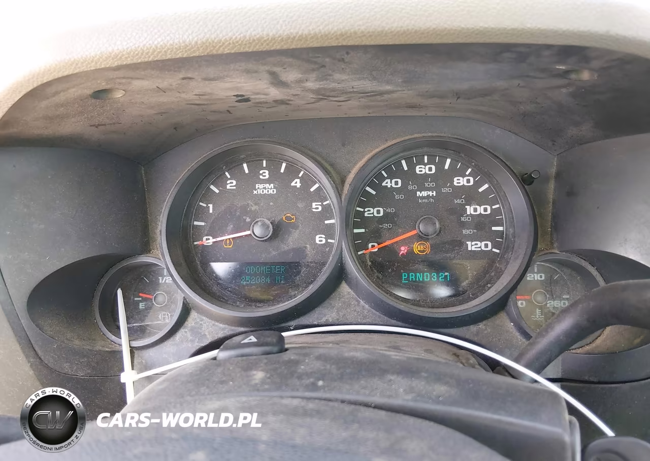 2009 Chevrolet Silverado 1500 Work Truck VIN:1GCEC14X19Z126189 - 7
