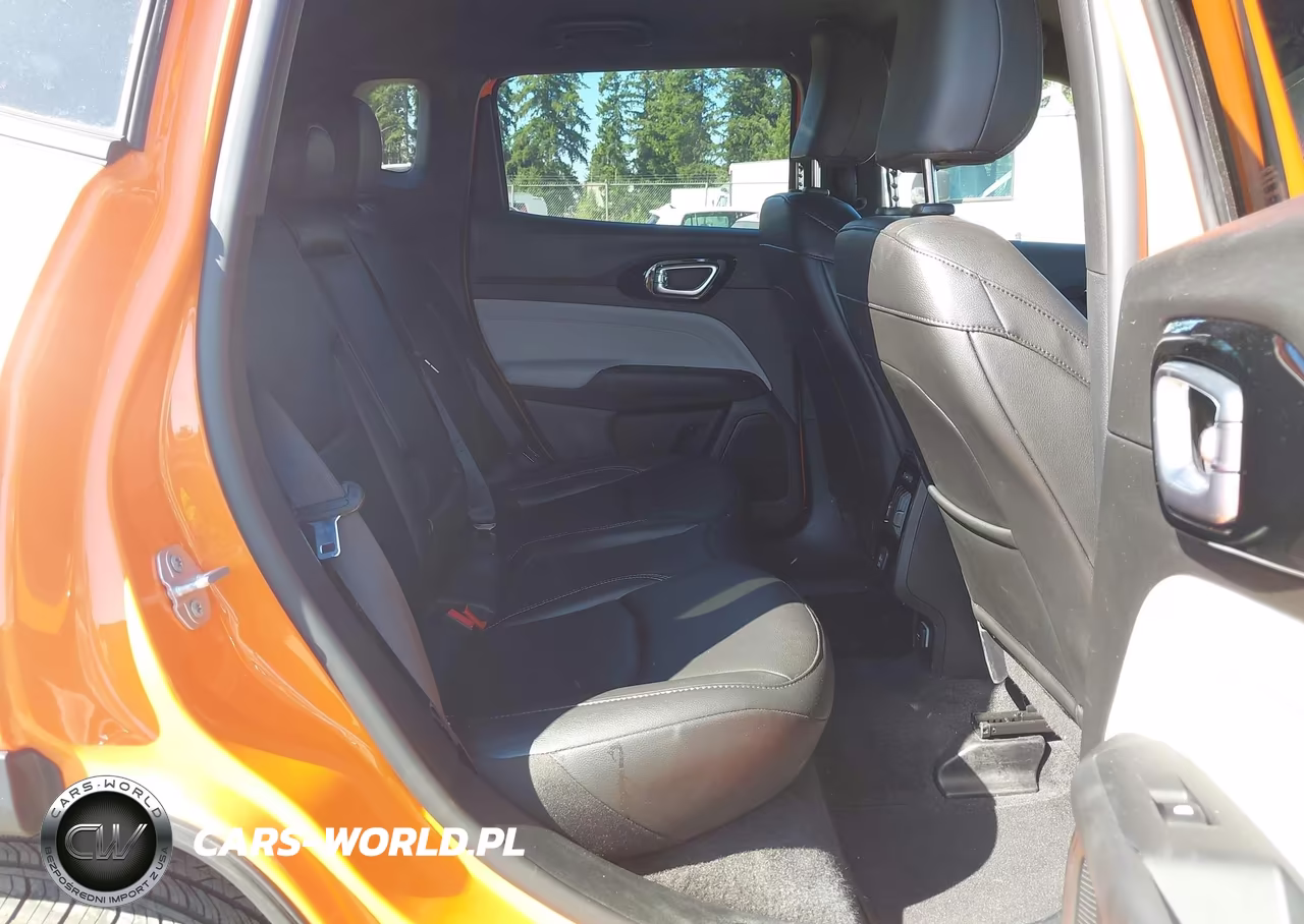 2026 Jeep Compass Limited VIN:3C4NJDCN8TT225999 - 8