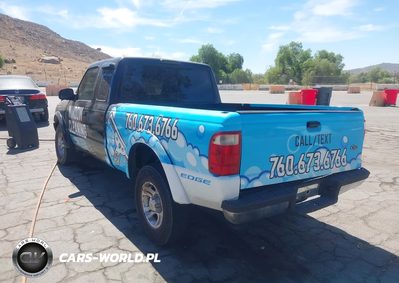2001 Ford Ranger Edge-Xlt VIN:1FTYR14EX1PB32955 - 3