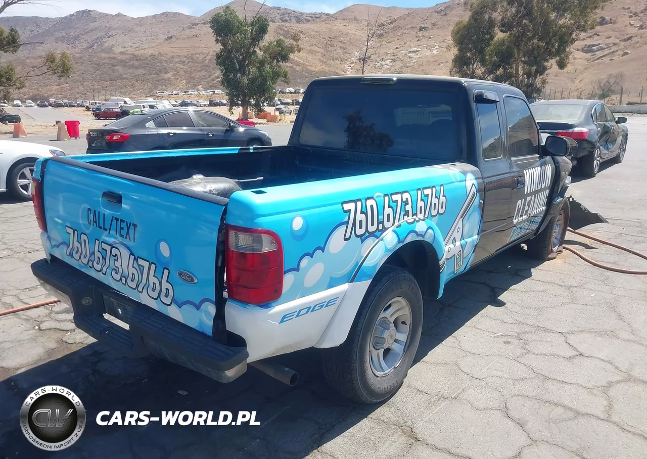 2001 Ford Ranger Edge-Xlt VIN:1FTYR14EX1PB32955 - 4